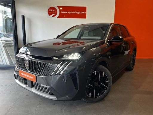 Image véhicule Peugeot 3008 (3)
