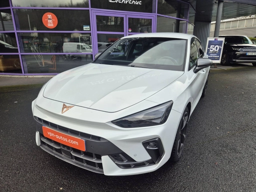 Image véhicule Cupra LEON