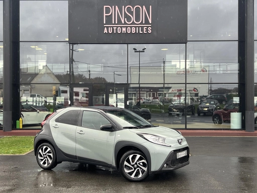 Image véhicule Toyota AYGO