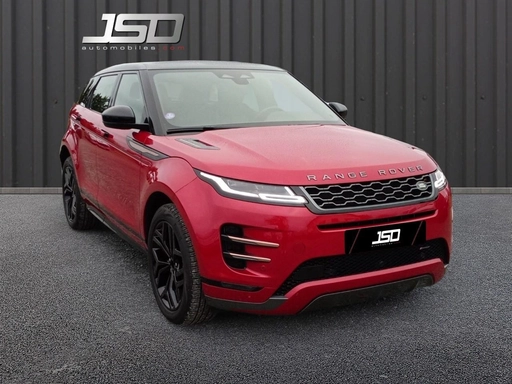 Image véhicule Land Rover EVOQUE