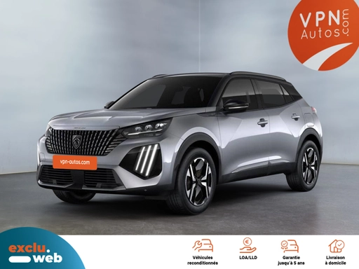 Image véhicule Peugeot 2008