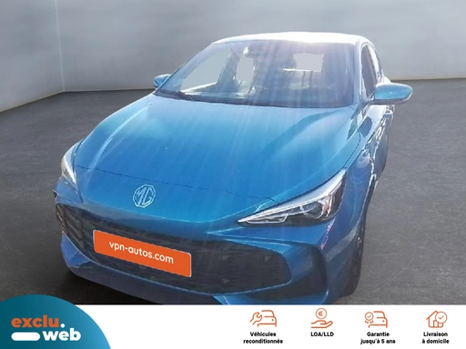 Image véhicule MG MG3