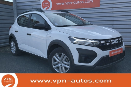 Image véhicule Dacia Sandero Stepway (3)