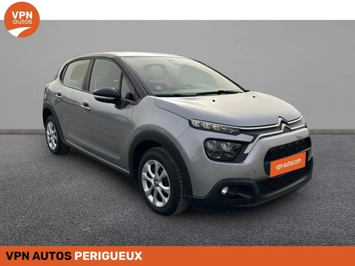 Image véhicule Citroën C3