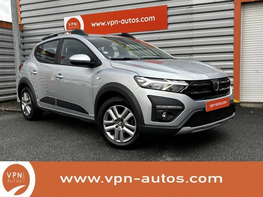 Image véhicule Dacia SANDERO