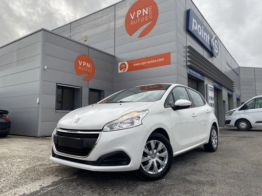 Image véhicule Peugeot 208