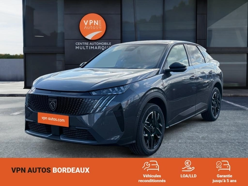 Image véhicule Peugeot 3008