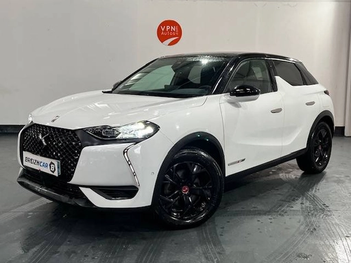 Image véhicule DS DS  3 Crossback