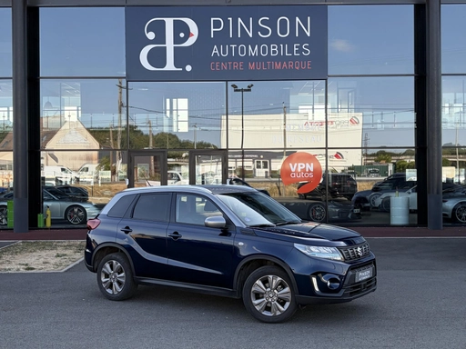 Image véhicule Suzuki VITARA