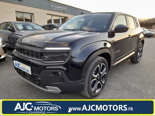 Image véhicule Jeep AVENGER