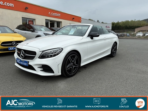 Image véhicule Mercedes CLASSE C