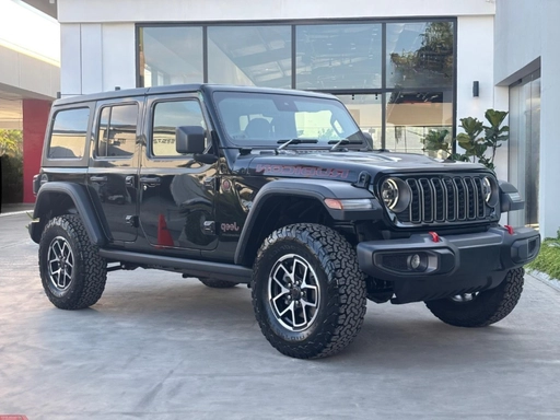 Image véhicule Jeep WRANGLER