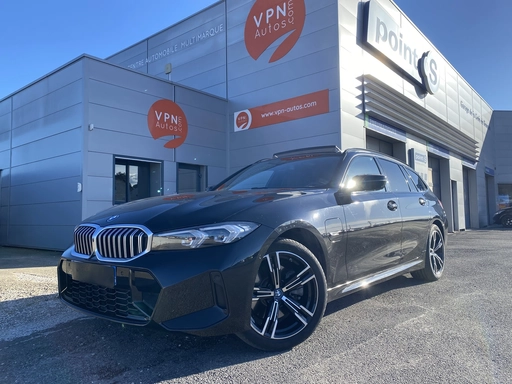 Image véhicule BMW SÉRIE 3 TOURING