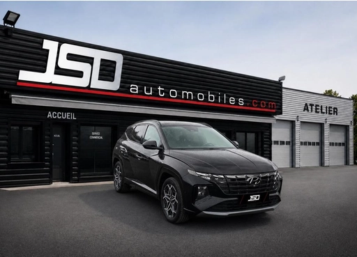 Image véhicule Hyundai TUCSON