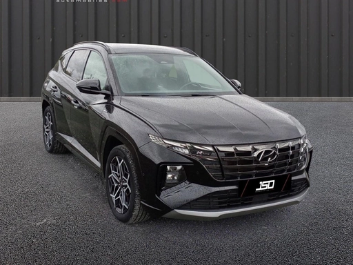 Image véhicule Hyundai TUCSON