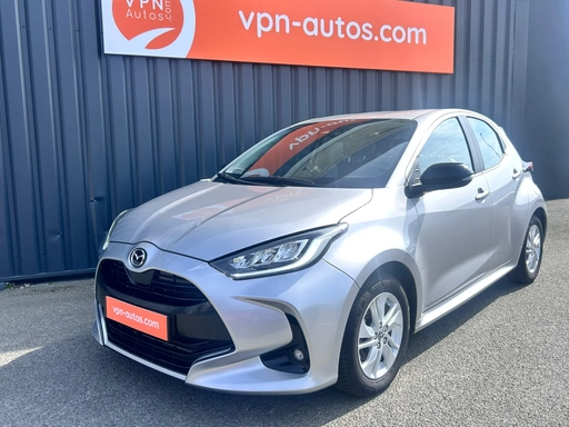 Image véhicule Mazda MAZDA2 HYBRID