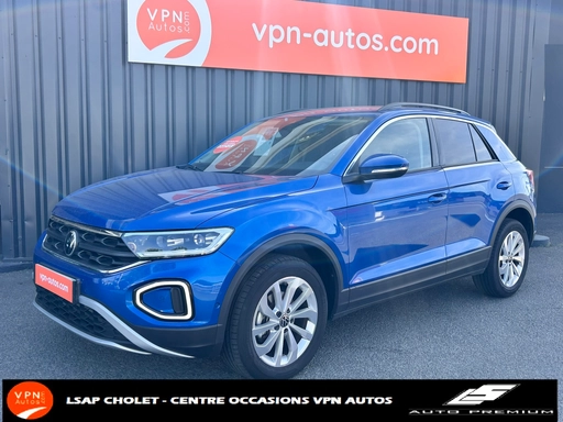 Image véhicule Volkswagen T-ROC