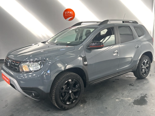 Image véhicule Dacia DUSTER