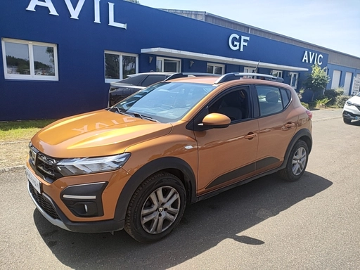 Image véhicule Dacia Sandero Stepway (3)