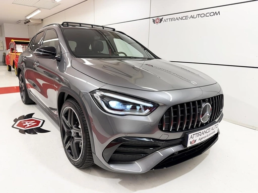 Image véhicule Mercedes GLA
