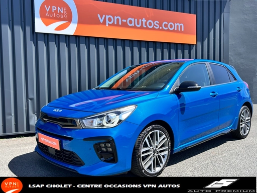 Image véhicule Kia RIO