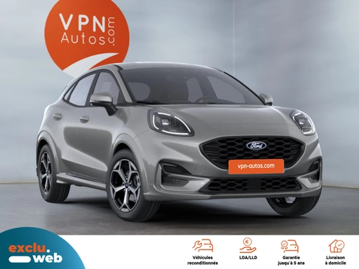 Image véhicule Ford PUMA