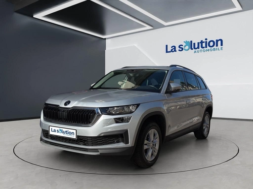 Image véhicule Skoda KODIAQ