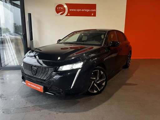 Image véhicule Peugeot 308