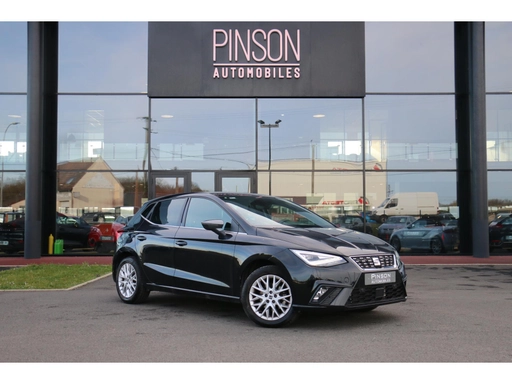 Image véhicule Seat IBIZA