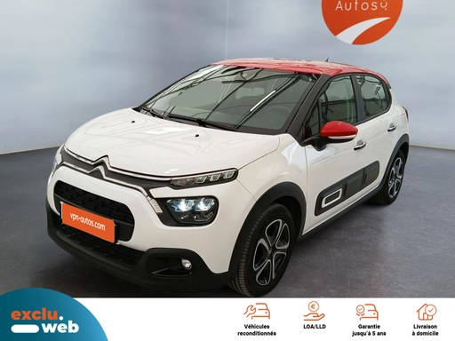 Image véhicule Citroën C3