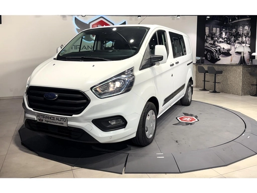 Image véhicule Ford TRANSIT