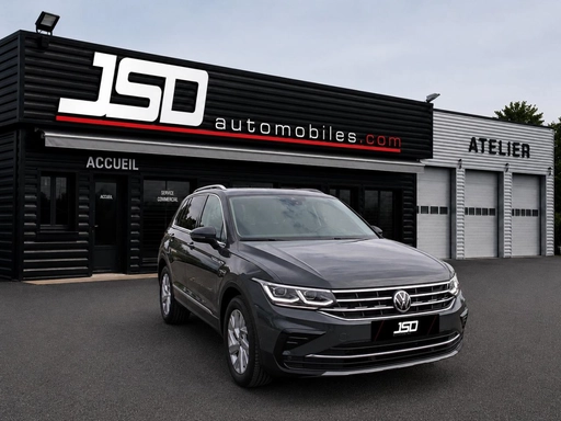 Image véhicule Volkswagen TIGUAN