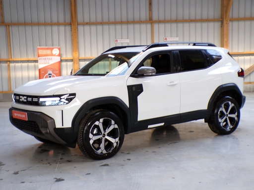 Image véhicule Dacia DUSTER