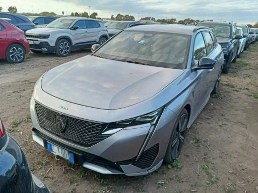 Image véhicule Peugeot 308 SW