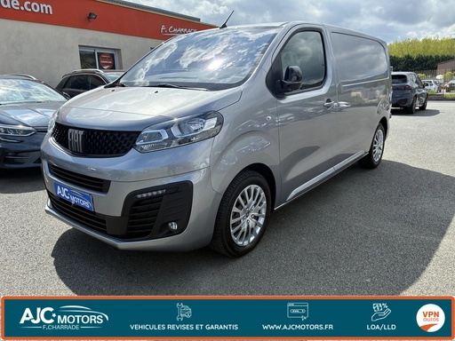 Image véhicule Fiat SCUDO FG