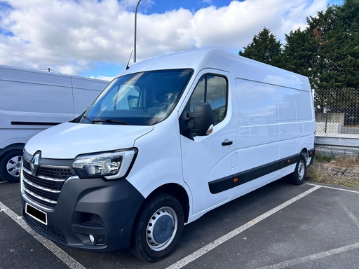 Image véhicule Renault MASTER