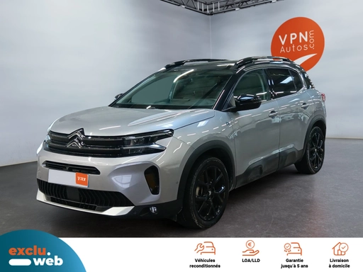 Image véhicule Citroën C5 AIRCROSS