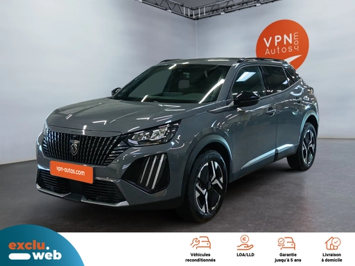 Image véhicule Peugeot 2008