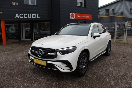 Image véhicule Mercedes CLASSE GLC