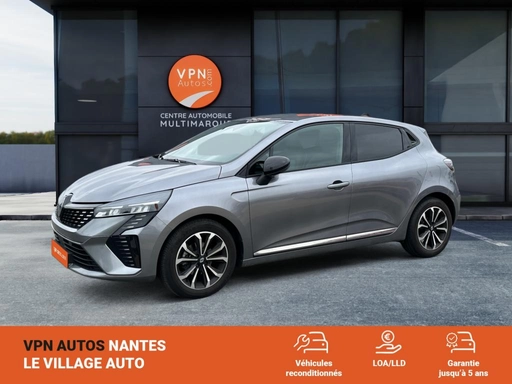 Image véhicule Renault CLIO