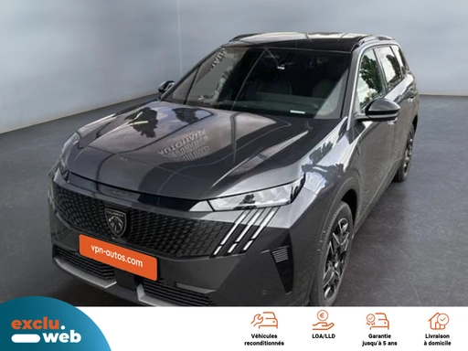 Image véhicule Peugeot 5008