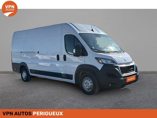 Image véhicule Peugeot BOXER FOURGON