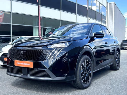 Image véhicule Peugeot 3008