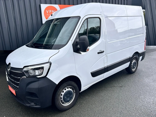 Image véhicule Renault MASTER