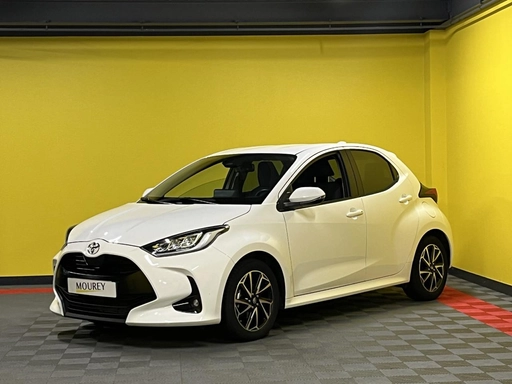 Image véhicule Toyota YARIS