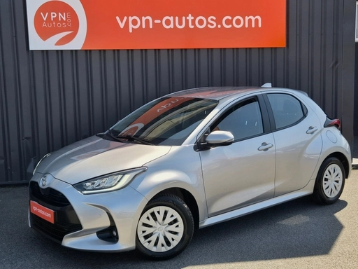Image véhicule Toyota YARIS