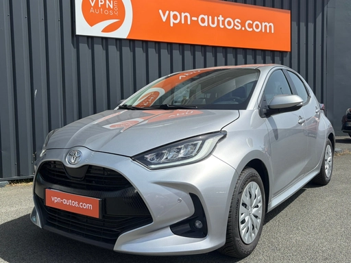 Image véhicule Toyota YARIS