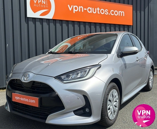 Image véhicule Toyota YARIS