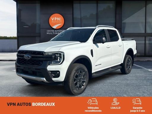 Image véhicule Ford RANGER