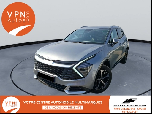 Image véhicule Kia SPORTAGE